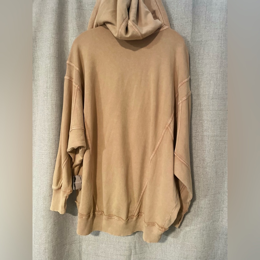 Free People All Your Love Solid Hoodie | XS - Picture 5 of 8